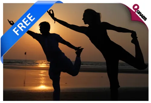 2 Lucky People will WIN a Luxury 5 Night, 6 Day All Inclusive Rejuvenate & Revitalize Retreat to Goa…Each! Enter the Draw – It’s FREE! (Total of QR14,147 Value)